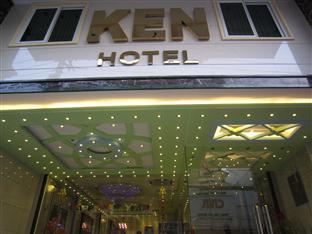 Ken I Hotel Cidade de Ho Chi Minh Exterior foto
